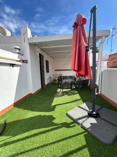 estelar Ático con terraza