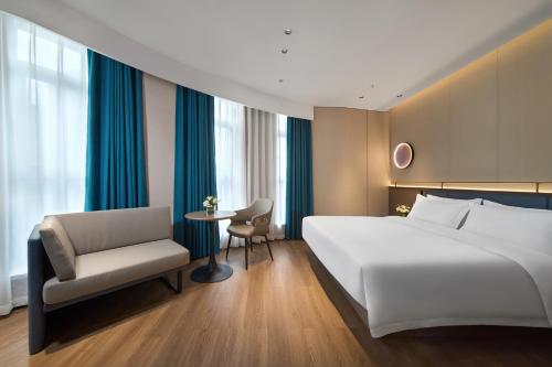 Jinglai Select Hotel Jing an Daning Lingshi Park Branch Shanghai jinglai-select-hotel-jing-an-daning-lingshi-park-branch-shanghai