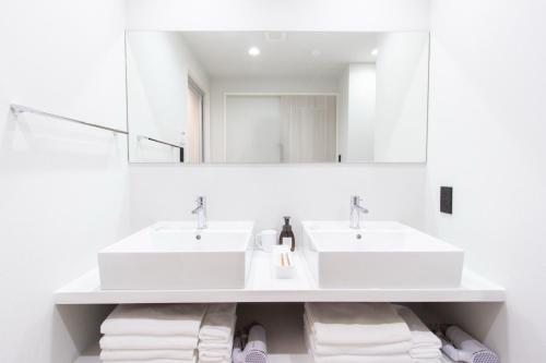 Ένα μπάνιο στο Tabi and -light- 博多01