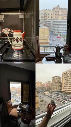 Galeriebild der Unterkunft swiss tahrir hotel in Kairo