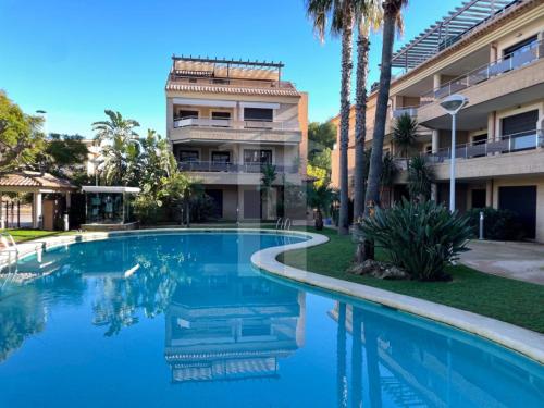 Javea , 3 bedr apartment nearby beaches