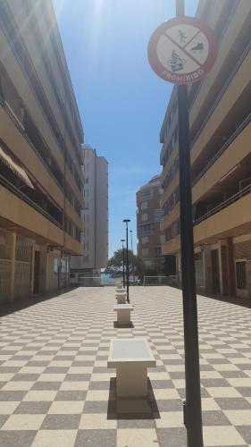 The room to share in 4 b apartment near seaside Torrevieja