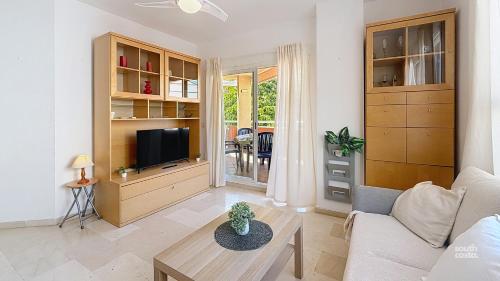 Spacious Central Apartment - South Costa, Nerja