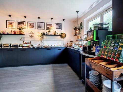 Напитки в DORMERO Hotel Weimar