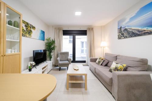 Apartamento Moderno Playa de las Canteras -Las Palmas Gran Canaria