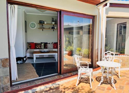 Μπαλκόνι ή βεράντα στο Flatlet with a view