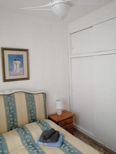 The room to share in 4 b apartment near seaside Torrevieja