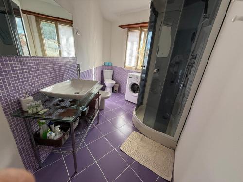 Fotografie z fotogalerie ubytování Pausania Luxury Ferrini Apartment v destinaci Tempio Pausania