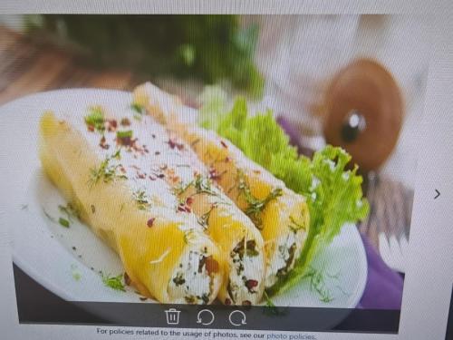 Jídlo v hotelu nebo okolí