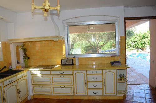 Villa de charme avec piscine sur la colline de Valescure