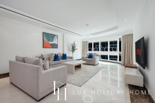 LUX The Al Seef Marina Suite 2