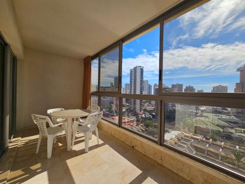 Apartamento Gemelos XX 8 IF Benidom