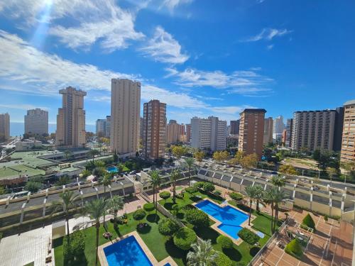 Apartamento Gemelos XX 8 IF Benidom