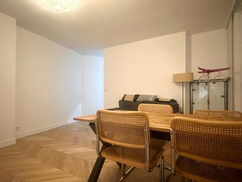 Lovely Apartment near Paris Opera & Lafayette