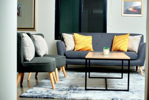 Afbeelding uit fotogalerij van Estate Apartments in Lusaka