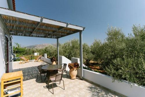 Γενική θέα στο βουνό ή θέα στο βουνό από  αυτή η παραθεριστική κατοικία