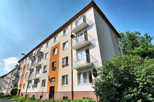 リベレツにあるAVAX apartment Liberecのギャラリーの写真