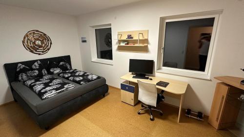 Μια τηλεόραση ή/και κέντρο ψυχαγωγίας στο OMG Obermösingergut Christkindl