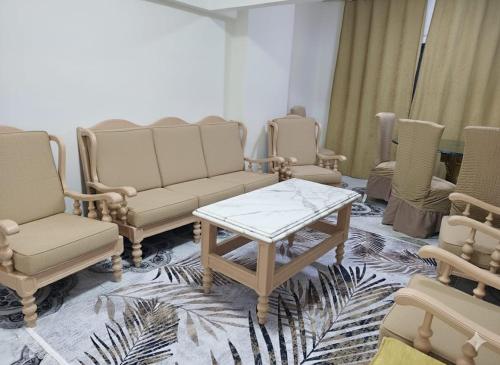 Smouha Green Plaza View