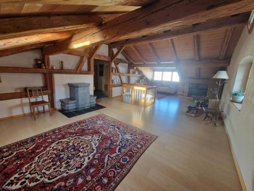 Billede fra billedgalleriet på Patrizer Haus in Bergbauerndorf i Cazis