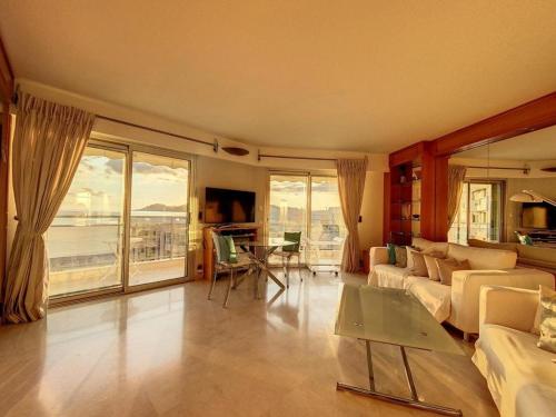 Cannes Croisette - Appartement 3 pièces