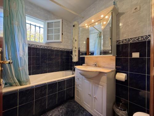 Ένα μπάνιο στο Chez begue