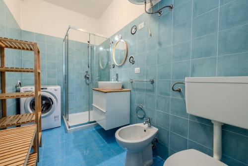 Ванная комната в Oasis of peace a few meters from the sea