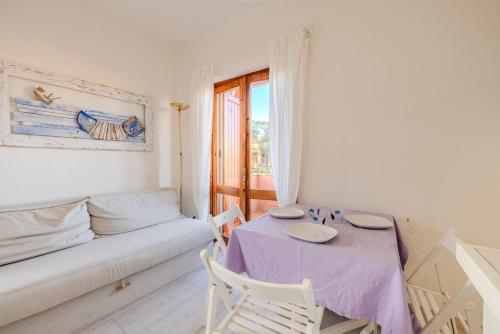 Кровать или кровати в номере Oasis of peace a few meters from the sea