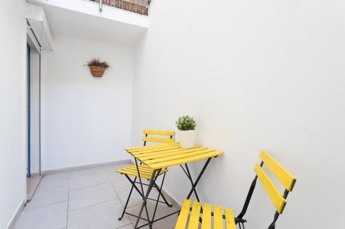 Stylish one bed oasis in historic centre