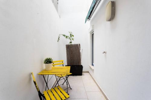 Stylish one bed oasis in historic centre
