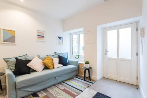 Stylish one bed oasis in historic centre