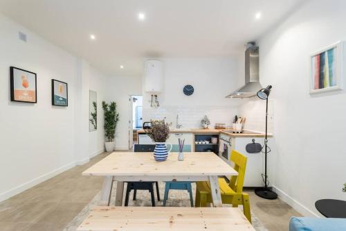 Stylish one bed oasis in historic centre