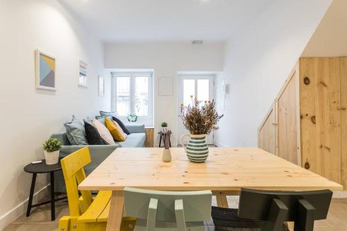 Stylish one bed oasis in historic centre