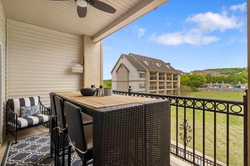 Μπαλκόνι ή βεράντα στο Kings Hideaway - Near DT