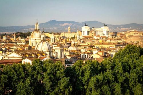 Fotografie z fotogalerie ubytování Quadrilatero Romano v Turíně