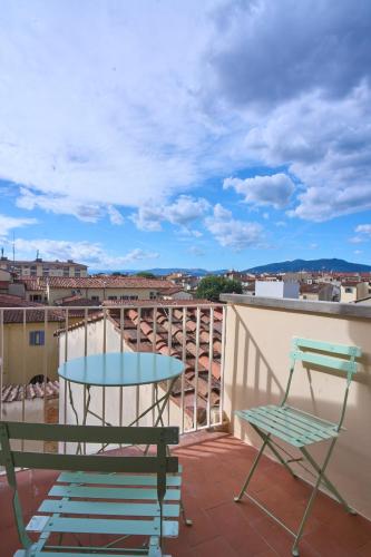 Appartamento di charme con terrazza