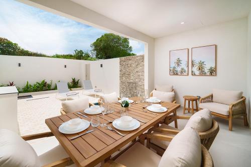 Prostor za sedenje u objektu Sorrento 10 villa