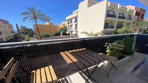 Apt. ManRey 1A - Aguamarina