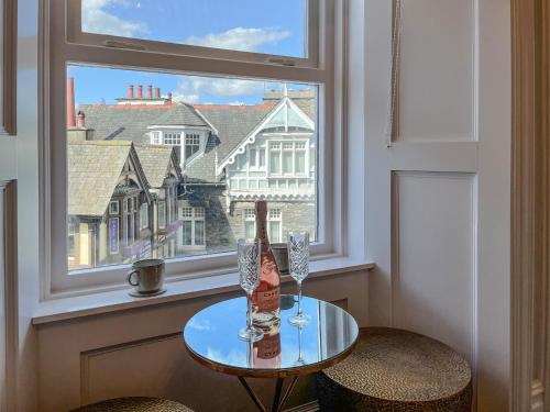 Nápoje v ubytování Mj Apartment