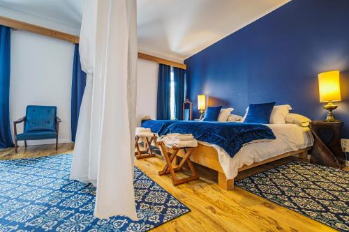 Istumisnurk majutusasutuses Marina Lounge Home