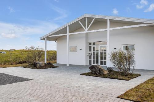 Το κτήριο όπου στεγάζεται  το ξενοδοχείο