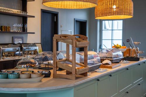 Jídlo v hotelu nebo okolí