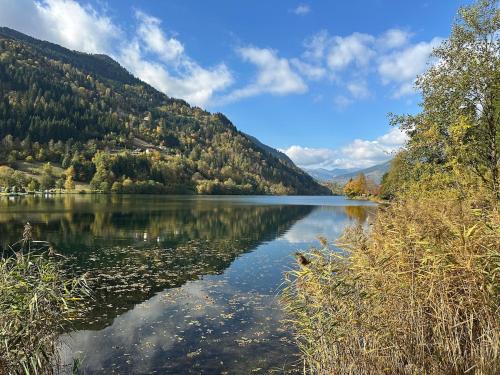 Příroda nedaleko chaty