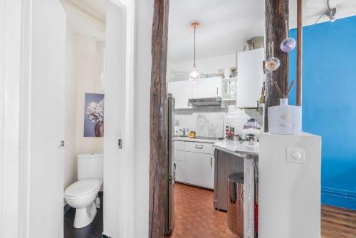 Rosiers - Magnifique appartement au centre du Marais
