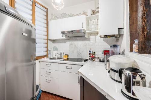 Rosiers - Magnifique appartement au centre du Marais
