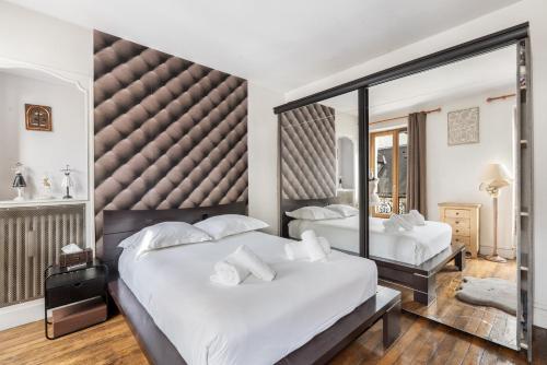 Rosiers - Magnifique appartement au centre du Marais