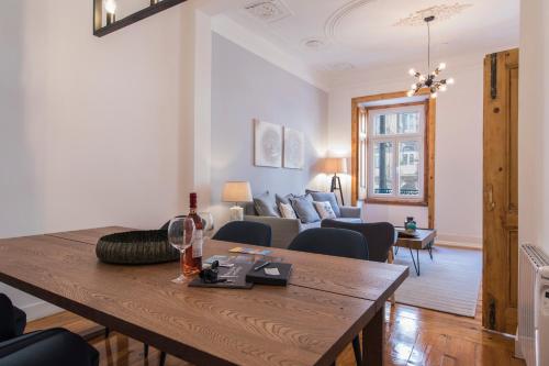 Almirante Noble Apartment - Central Lisbon
