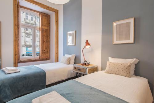 Almirante Noble Apartment - Central Lisbon