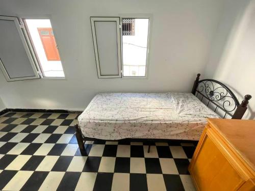 Cama o camas de una habitación en L'Oa