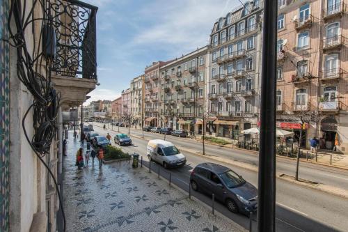 Almirante Noble Apartment - Central Lisbon